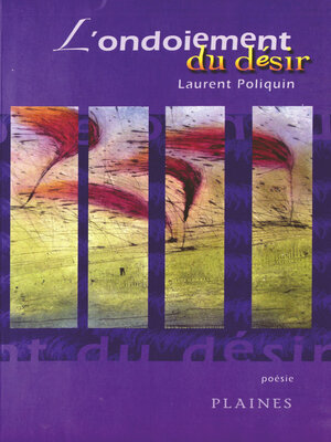 cover image of L'ondoiement du désir